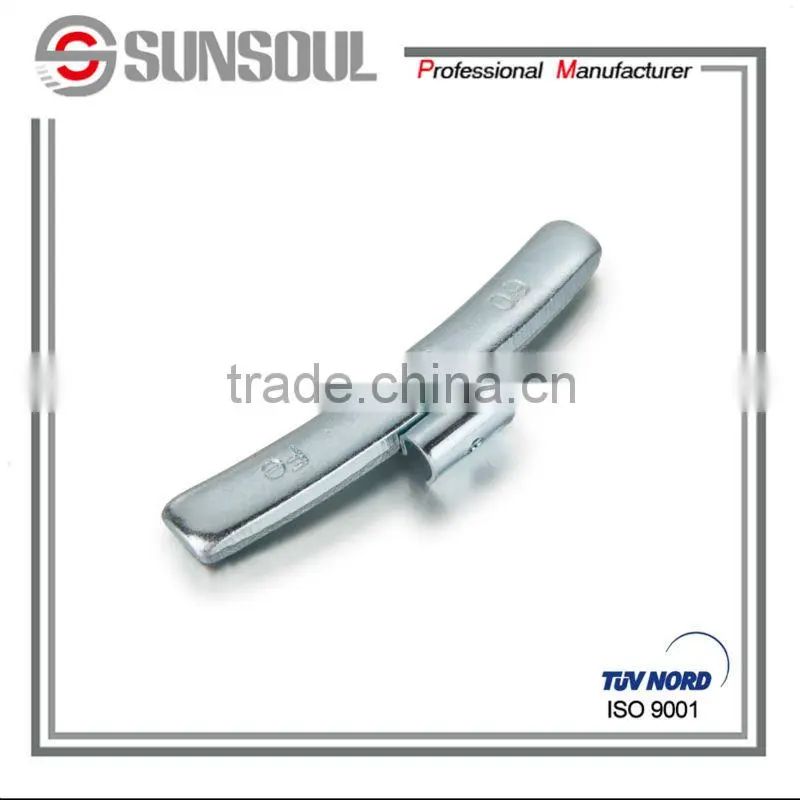 Used For Steel Wheels Fe 1/2 Oz Tire Wheel Weight