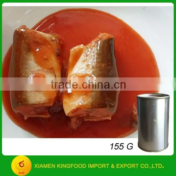 mackerel variety and canned style canned mackerel 155g