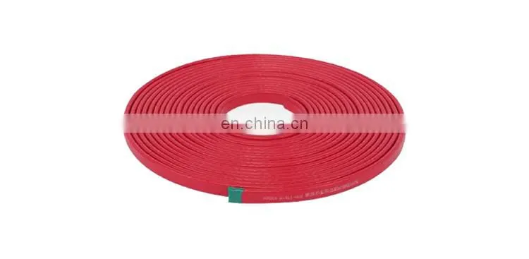 Electric Heating Floor System Floor Heating Wire Flame Retardant Electric Tracing Band From China