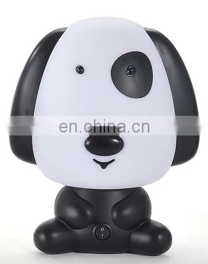 Cartoon skateboard night light villain room warm bedside lamp for children/Chrismas gift/baby