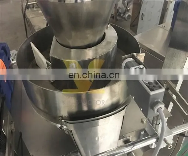 automatic Volume Cup Measuring Sugar Stick Packing Machine