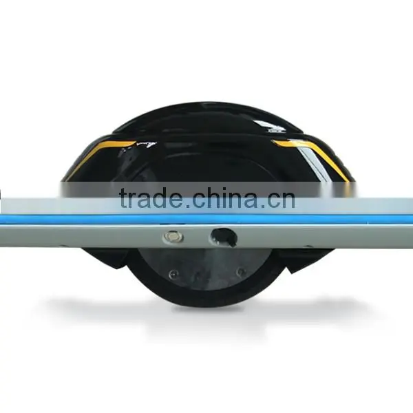 2016 High quality quality solo unicycle self balancing unicycle with one wheel hoverboard