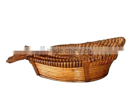 Boat Shape Trap