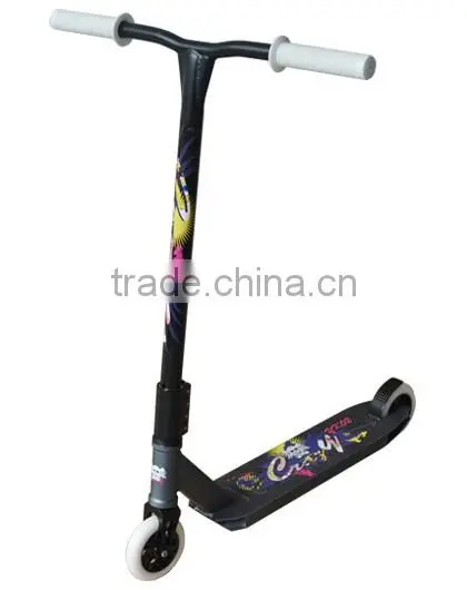 Factory price adult stunt scooters, OEM ODM pro scooters, AL6061 high end freestyle scooters for sale