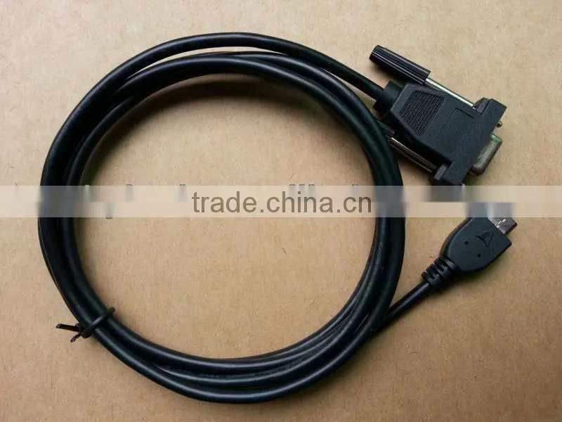 CBL268-002-01-B Verifone VX680 RS232 Data DOWNLOAD CABLE