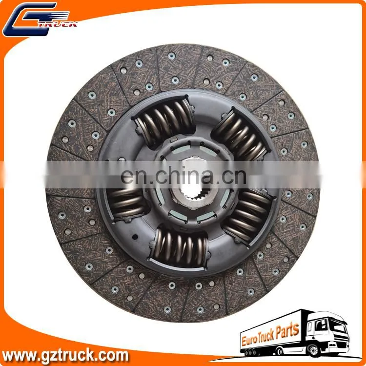 Heavy Duty Truck Parts Clutch Disc OEM 1878007170 85013714 22078244 742207849 for RVI VL Clutch Pressure Plate