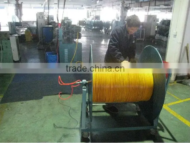 (2986) 10MM agriculture braided pvc steel wire suction hose