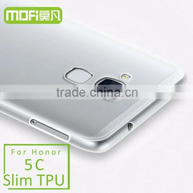 MOFi Original Honor 5C Tempered Glass, 2.5D Full Cover Screen Protector Film Replacement for Huawei Honor 5C