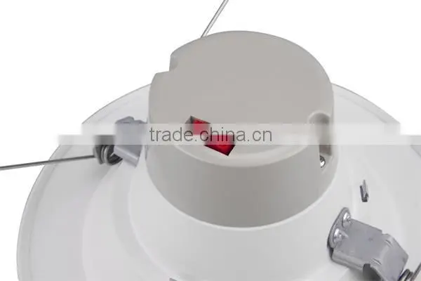 High power indoor UL Energy Star approved 18w 1300lm 6000K E27 led down light
