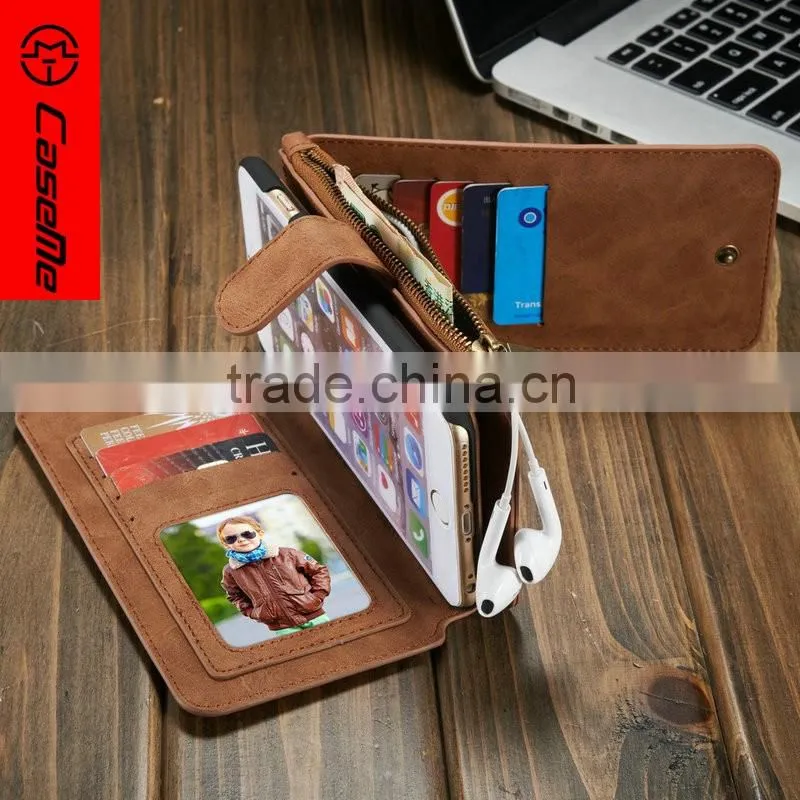 for iphone 6 case leather wallet , wallet leather phone case for iphone 6 ,accessories for iphone 6