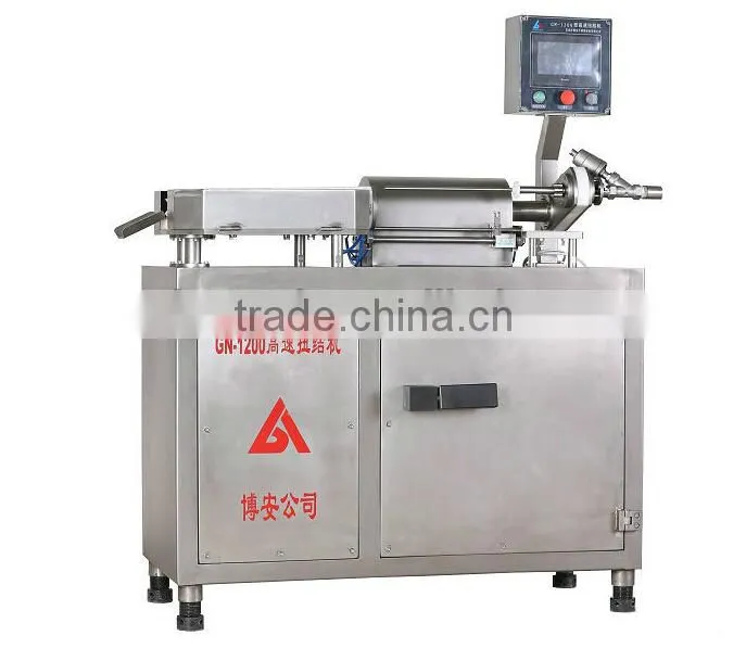 High Speed Automatic Sausage Linker Machine
