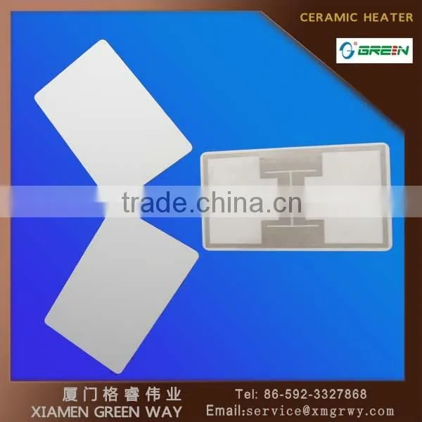 Metalized Alumina Ceramic Substrate