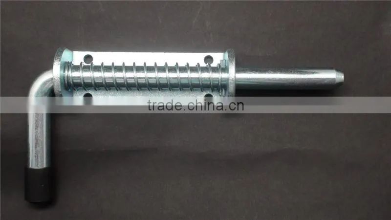 02410 Spring toggle latch for trucks and trailers,Spring Toggle Latch,Truck Steel spring Toggle Latches