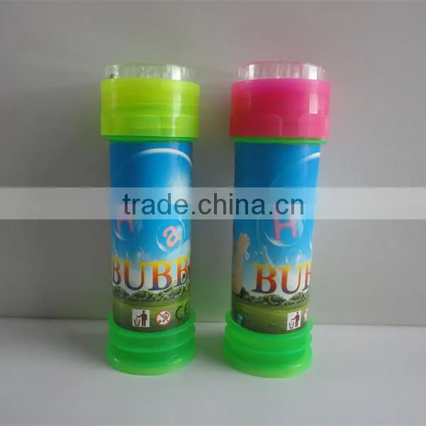 60ml maze bubble bottle toy