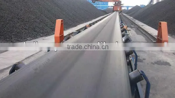General Purpose Used Flame Retardant PVC/PVG Conveyor Rubber Belt