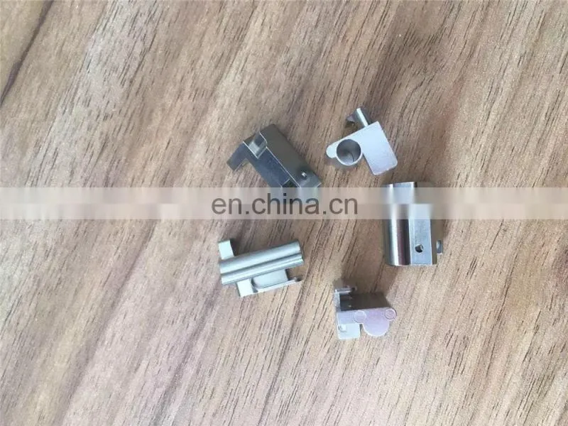 China Manufacturer Custom Metal Products Powder Metallurgy Apparel Machine Spare Parts