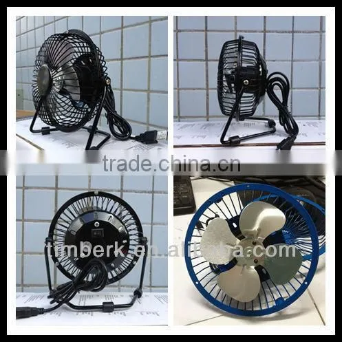 2013 new design desk portable mini usb fan OEM/ODM