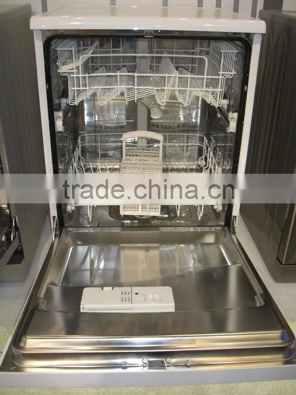 Electronic mini dish washing machine