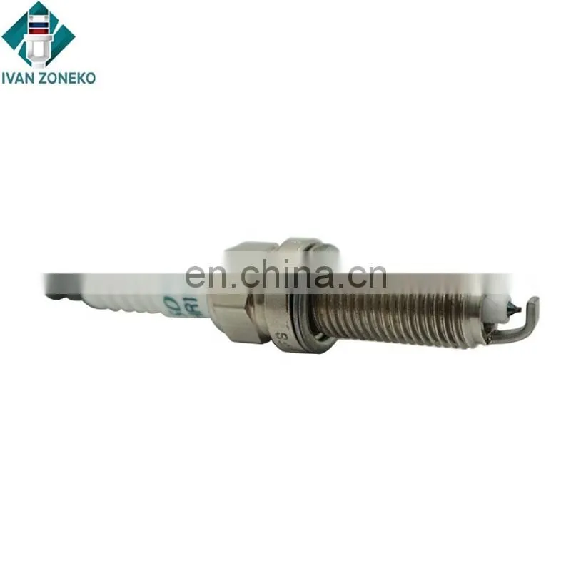 Hotsale Japanese cars automotive engine ignition Spark plug SC20HR11 90919-01253 90919 01253 9091901253 for TOYOTA PRIUS