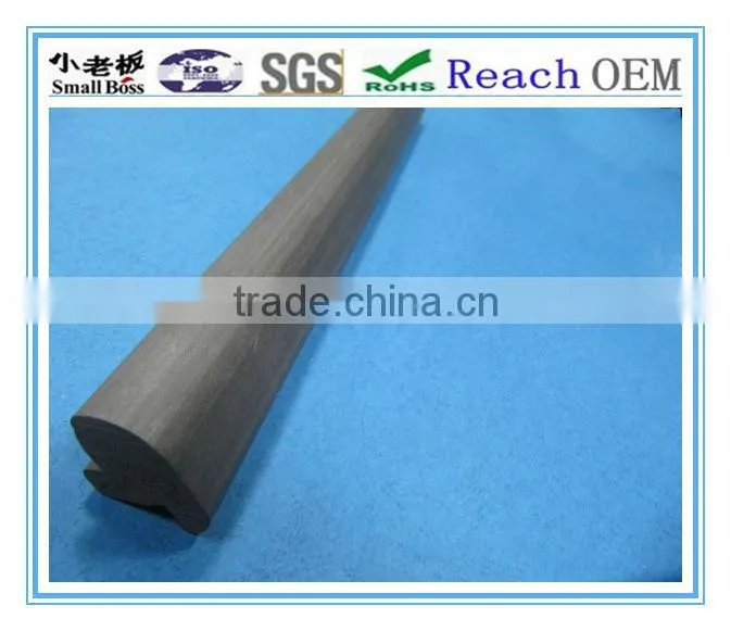 building pvc foam sheet profile