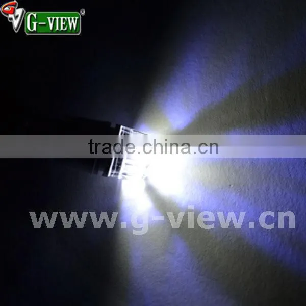 Hotsale t10 1.5W Diamond led bulb w5w auto led bulb