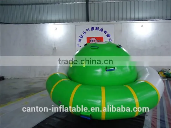High Quality Crazy Inflatable Saturn Water Toy Saturn for Water Activities