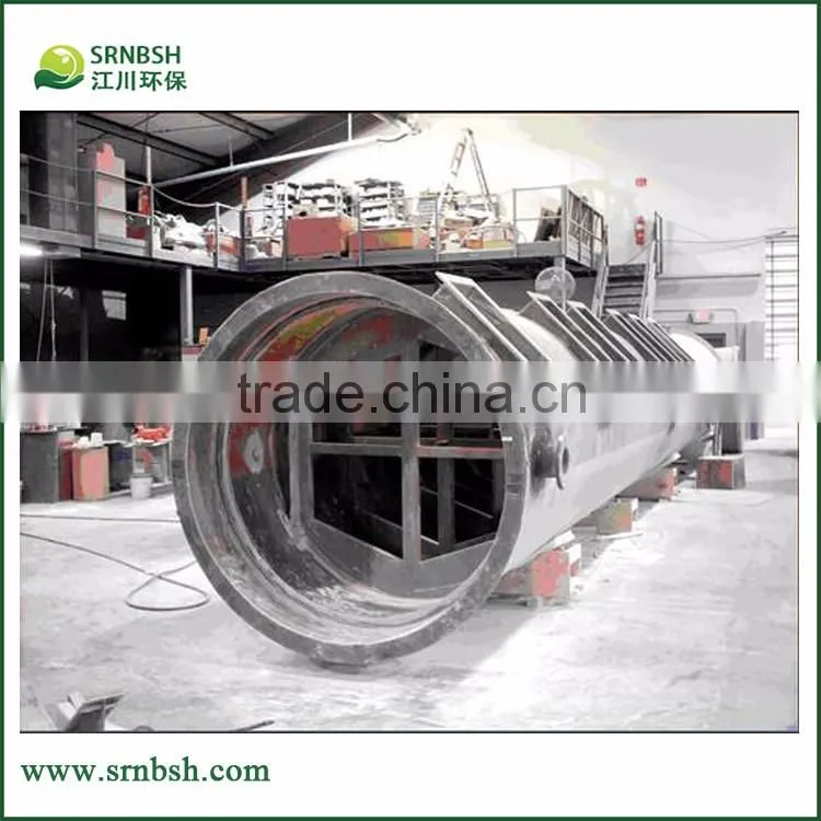 Industrial Scrubbing Tower Manufacturer Cleaning Machine And Flue Gas Scrubbing System