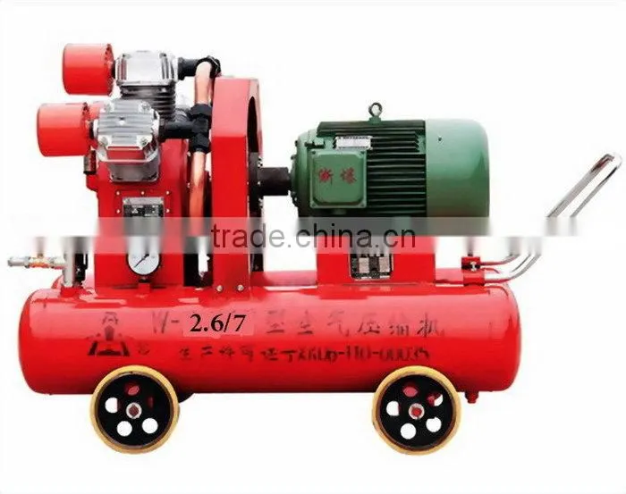 Mini piston type air electric air compressor 220v