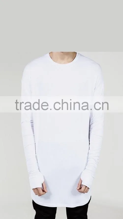 custom printed t-shirts/Custom 100% cotton elongated t-shirts/T-shirts/Custom men's t-shirts/Stylish t-shirts