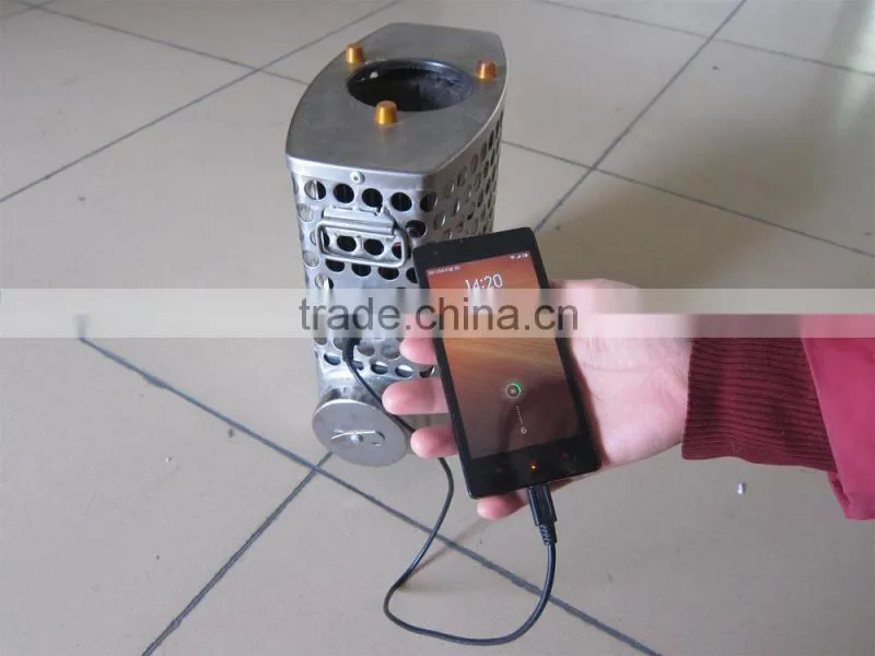 stove generator