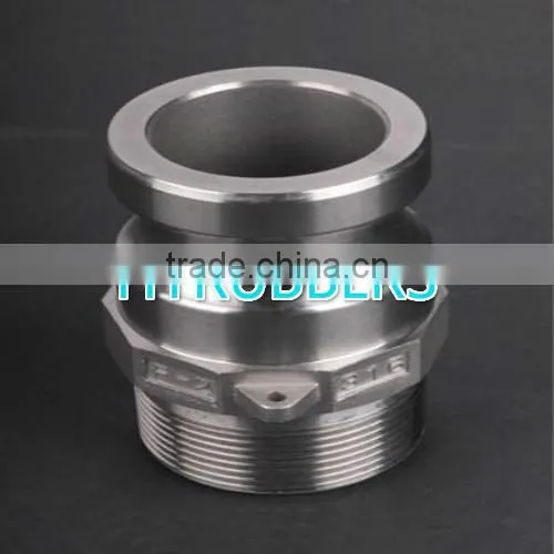Aluminum Camlock Coupling 1/2" to 8" Quick camlock coupling