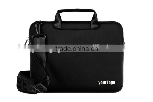 custom laptop neoprene computer bag