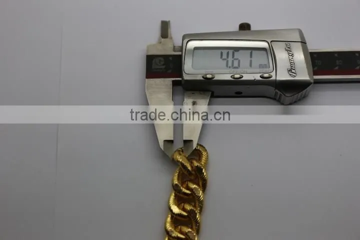 Fashion Aluminum jewelry chain,jewelry aluminium chain