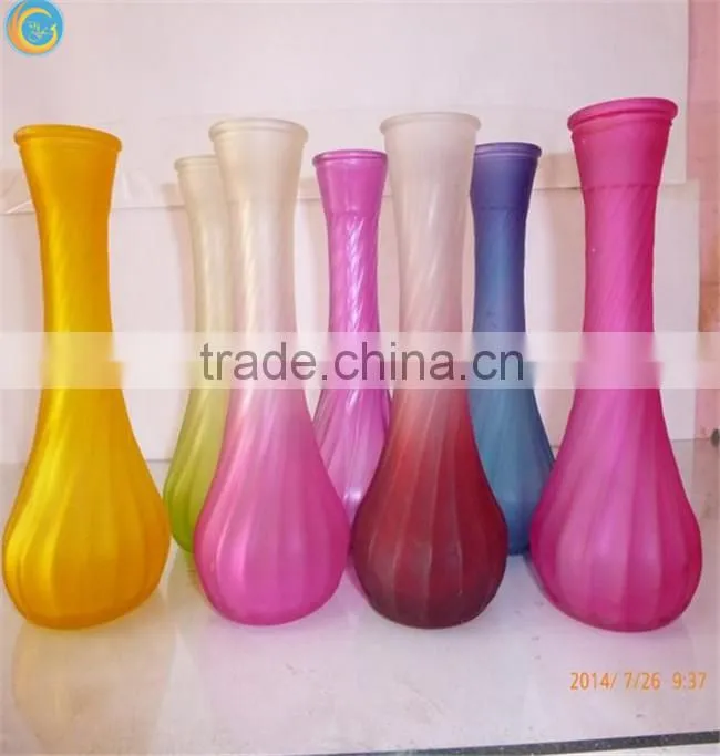 violetta vases trumpet types