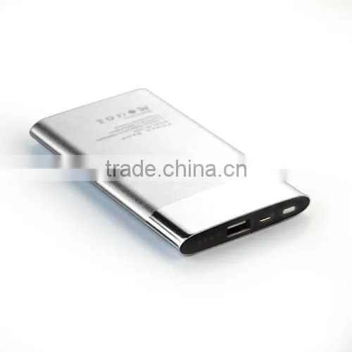 Newest tyrant dedicated product universal design lipstick power bank 4200mAh from Gblue Tech