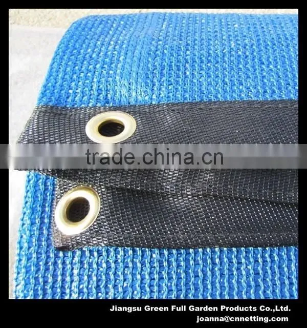 Plastic Garden use Green Privacy Fence Screen