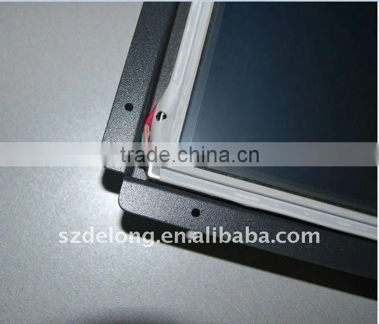 7" 10.4" 12.1" 15" 17" 19" Industrial Open Frame Monitor 15inch TFT LCD Touch Screen