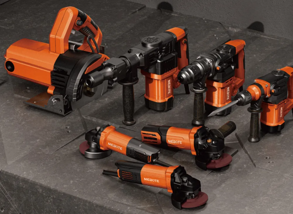 ‌High-Quality Electric Power Tools Manufacturing for Japanese Projects！