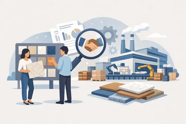 How to Choose an OEM Tile Manufacturer