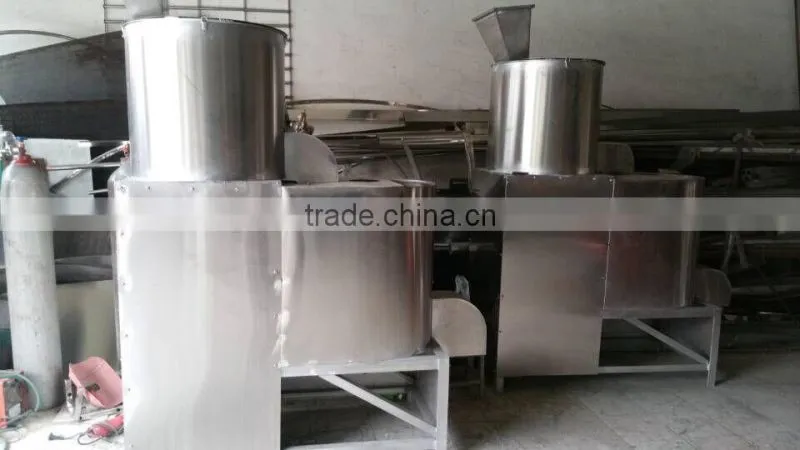 sesame seed peeling machine sesame seed hulling machine