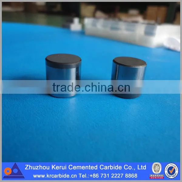 PCD insert for stone cutting used on hydraulic and electric chain saw machine