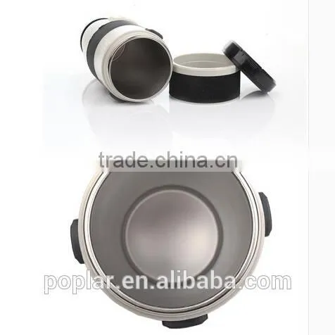 china best selling novelty funny custom logo wholesale stainless steel travel camera lens coffee mug