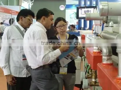 PP corrugated board extrusion machine