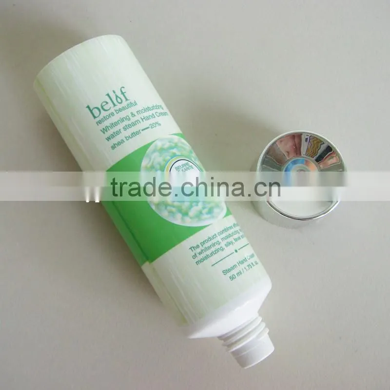 Color Cosmetic Tube Container,Body Lotion Packaging Tube