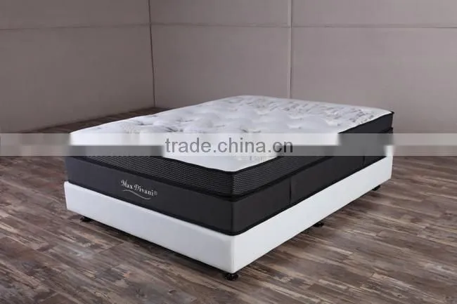 2016 Hot Sale Bonnell Spring Mattress Foshan Bedroom Mattress CF16-11#