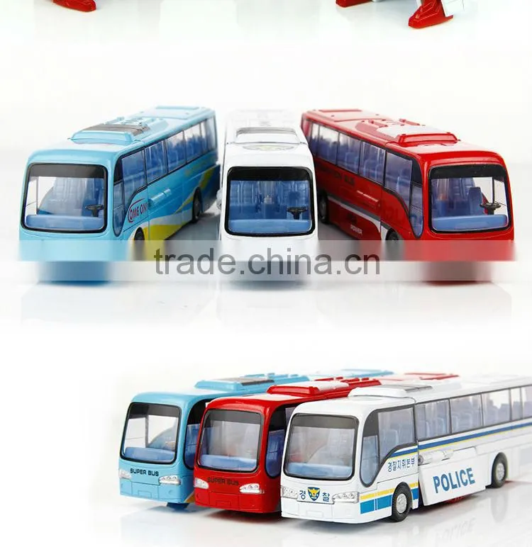 New 2014 Edition Genuine 24cm Transformation Robots Action Figures Classic Toys For Boy's Gifts Robot Change into Bus