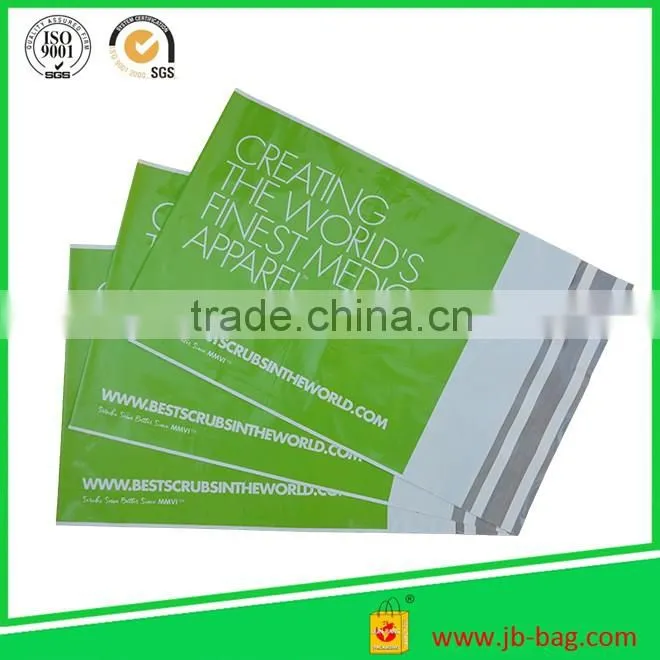 JUNBANG customer packaging type plastic mailing bag