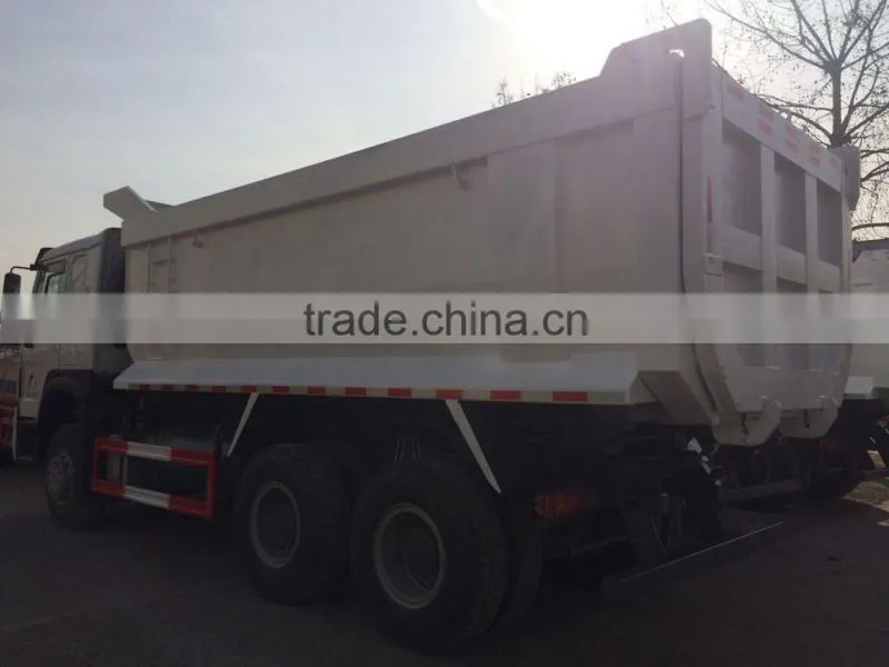 HOWO Hydraulic cylinder dump truck