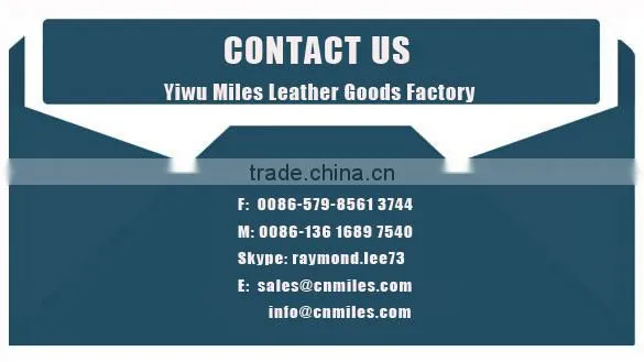 High quality PU purse for women
