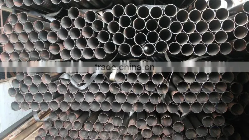 cold rolled round steel tube and pipe manufacturer
